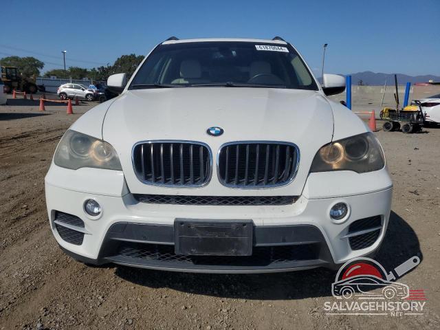 5UXZV4C56BL412723 2011 BMW X5 photo no. 5