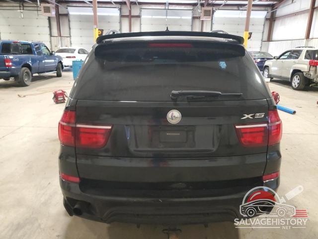 5UXZV4C58BL415302 2011 BMW X5 photo no. 6