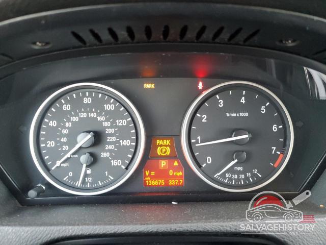 5UXZV4C58BL415302 2011 BMW X5 photo no. 9