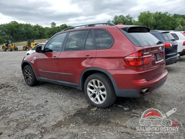 5UXZV4C58BL741570 2011 BMW X5 photo no. 2