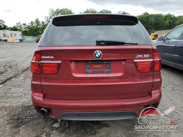 5UXZV4C58BL741570 2011 BMW X5 photo no. 6
