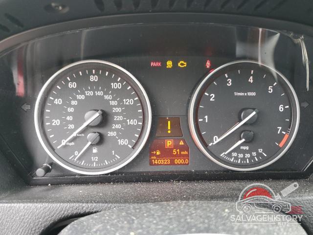 5UXZV4C58BL741570 2011 BMW X5 photo no. 9