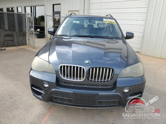 5UXZV8C59BL418121 2011 BMW X5 photo no. 5