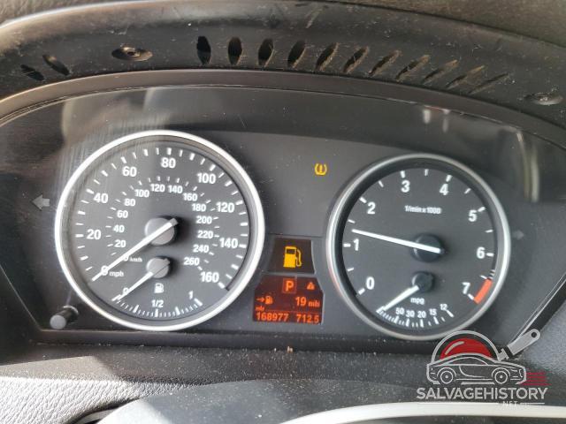 5UXZV8C59BL418121 2011 BMW X5 photo no. 9