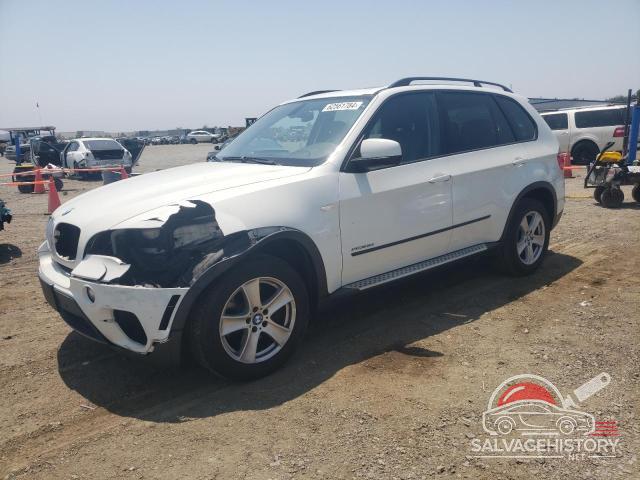 5UXZW0C51BL662540 2011 BMW X5 photo no. 1