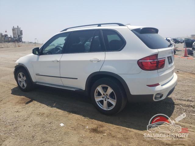 5UXZW0C51BL662540 2011 BMW X5 photo no. 2