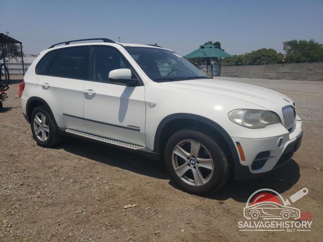 5UXZW0C51BL662540 2011 BMW X5 photo no. 4
