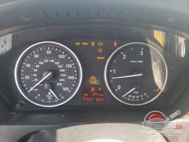 5UXZW0C51BL662540 2011 BMW X5 photo no. 9