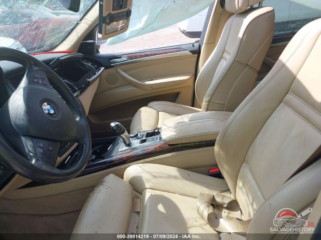 5UXZW0C53BL663043 2011 BMW X5 photo no. 3