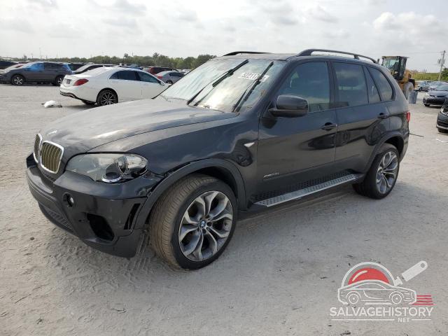 5UXZV8C54CL424961 2012 BMW X5 photo no. 8