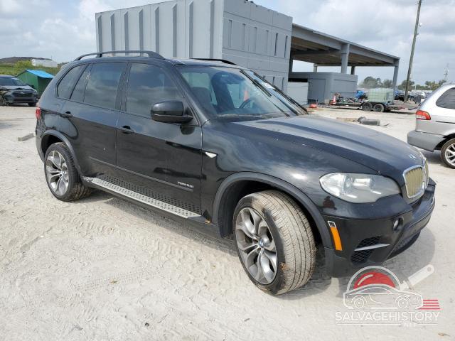 5UXZV8C54CL424961 2012 BMW X5 photo no. 4