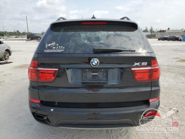 5UXZV8C54CL424961 2012 BMW X5 photo no. 6