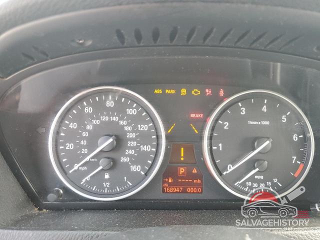 5UXZV8C54CL424961 2012 BMW X5 photo no. 9