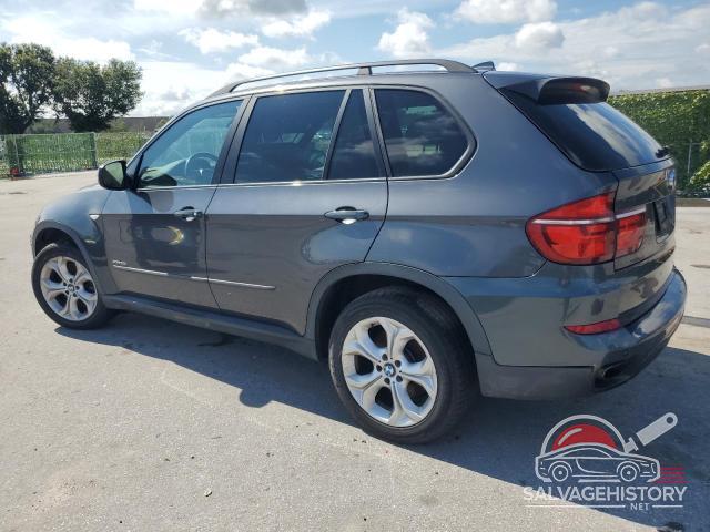 5UXZV8C59CL422672 2012 BMW X5 photo no. 2