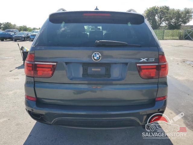 5UXZV8C59CL422672 2012 BMW X5 photo no. 6