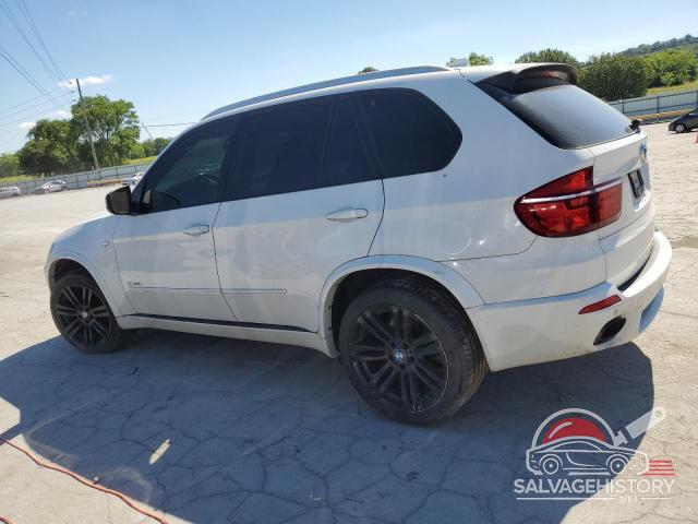 5UXZV4C53D0G50844 2013 BMW X5 photo no. 2