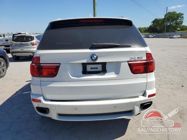 5UXZV4C53D0G50844 2013 BMW X5 photo no. 6