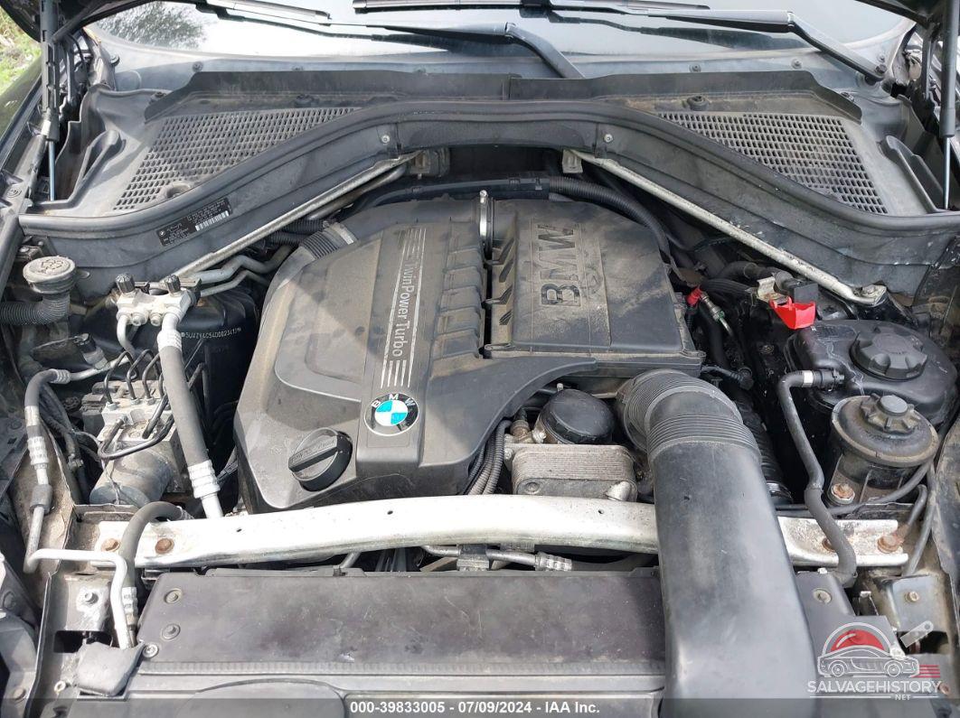 5UXZV4C54D0B23413 2013 BMW X5 photo no. 10