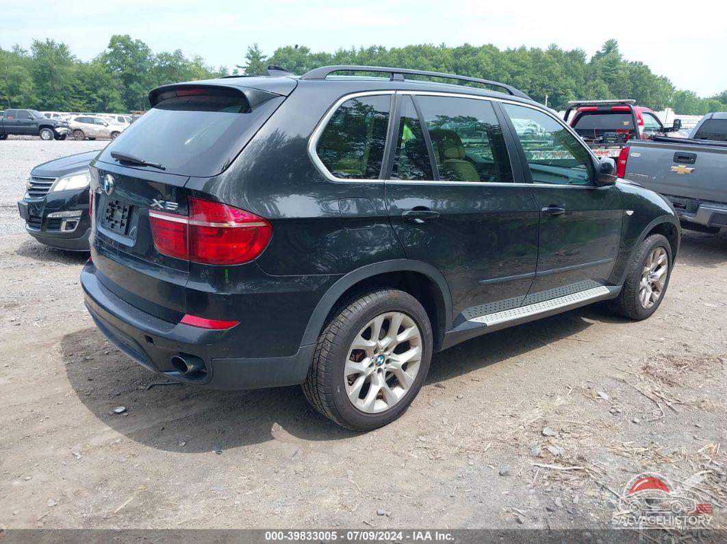 5UXZV4C54D0B23413 2013 BMW X5 photo no. 4