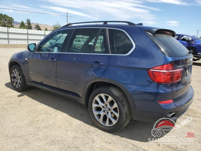 5UXZV4C55D0E03938 2013 BMW X5 photo no. 2