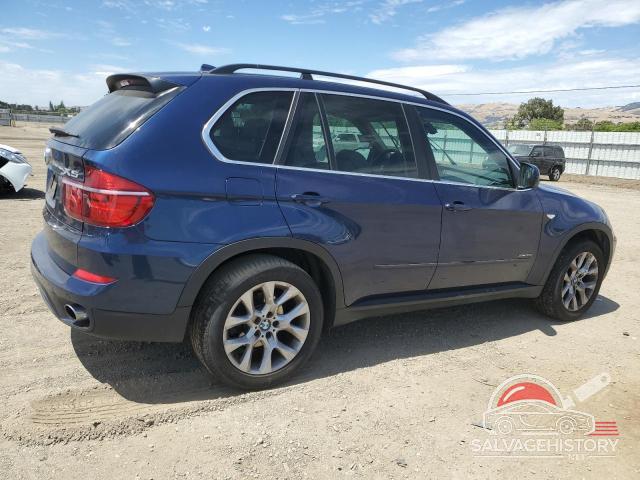 5UXZV4C55D0E03938 2013 BMW X5 photo no. 3