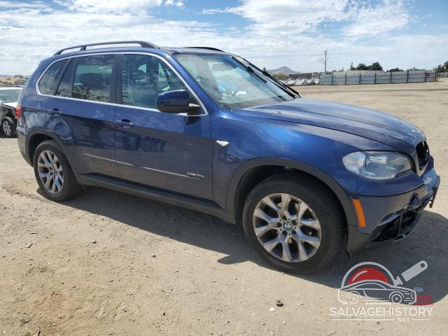 5UXZV4C55D0E03938 2013 BMW X5 photo no. 4