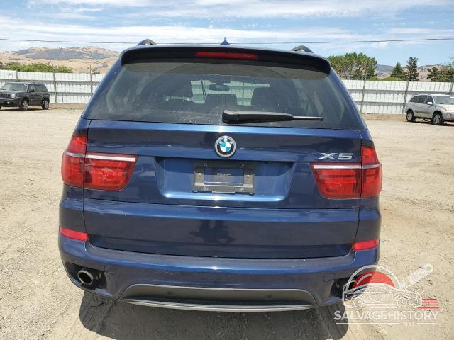 5UXZV4C55D0E03938 2013 BMW X5 photo no. 6