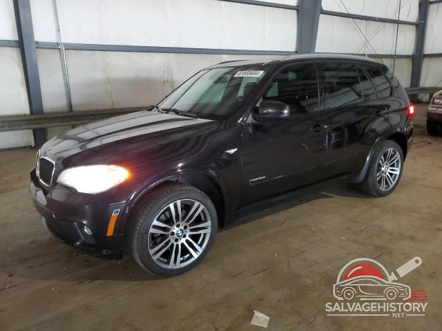 5UXZV4C56D0E06766 2013 BMW X5 photo no. 2