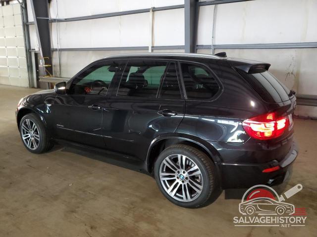 5UXZV4C56D0E06766 2013 BMW X5 photo no. 2
