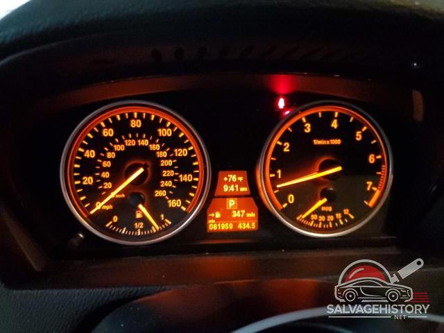 5UXZV4C56D0E06766 2013 BMW X5 photo no. 9