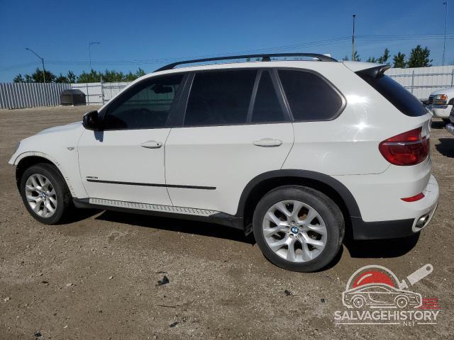 5UXZV4C58D0B14942 2013 BMW X5 photo no. 2