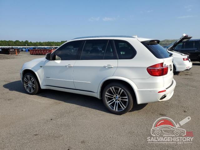 5UXZV8C5XD0C15701 2013 BMW X5 photo no. 2