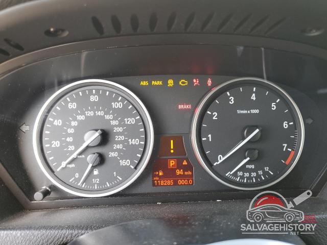 5UXZV8C5XD0C15701 2013 BMW X5 photo no. 9