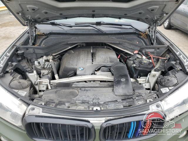 5UXKR0C5XE0K51989 2014 BMW X5 photo no. 12