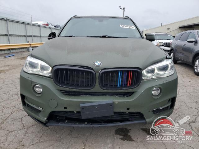 5UXKR0C5XE0K51989 2014 BMW X5 photo no. 5