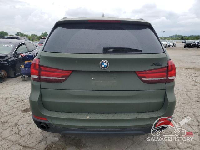 5UXKR0C5XE0K51989 2014 BMW X5 photo no. 6
