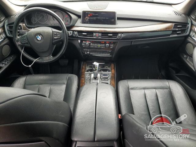 5UXKR0C5XE0K51989 2014 BMW X5 photo no. 8