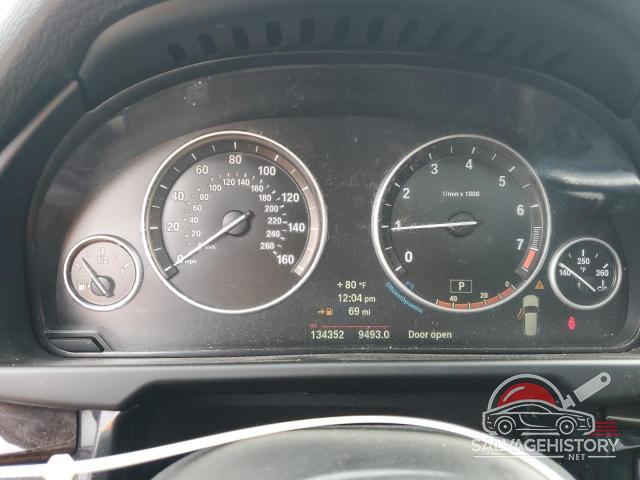 5UXKR0C5XE0K51989 2014 BMW X5 photo no. 9