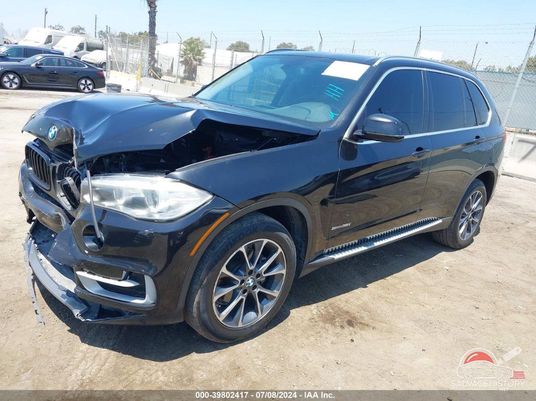 5UXKR2C52E0C01828 2014 BMW X5 photo no. 2