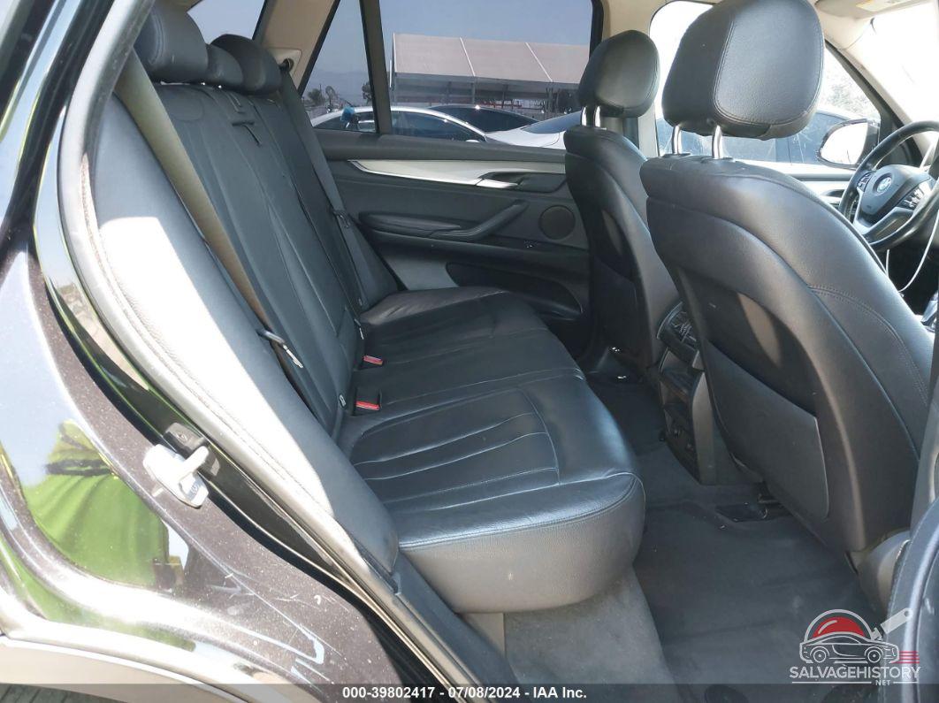 5UXKR2C52E0C01828 2014 BMW X5 photo no. 8