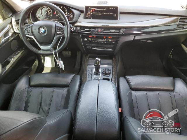 5UXKR6C52E0J73615 2014 BMW X5 photo no. 8