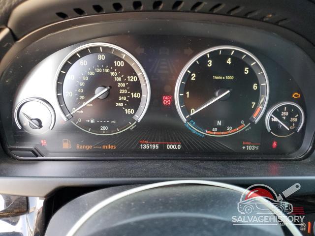 5UXKR6C52E0J73615 2014 BMW X5 photo no. 9