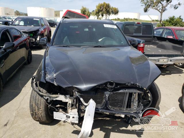5UXKR0C52F0P18212 2015 BMW X5 photo no. 5