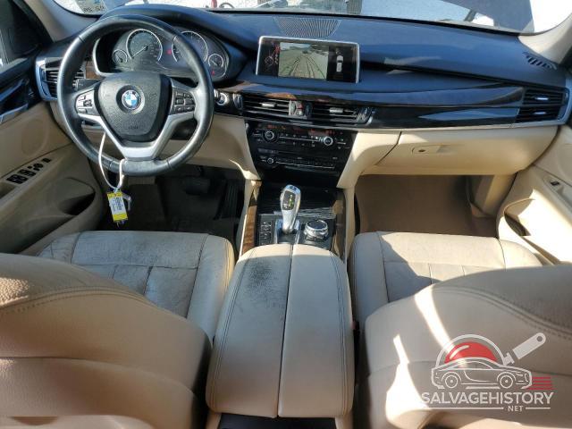 5UXKR2C53F0H36216 2015 BMW X5 photo no. 8