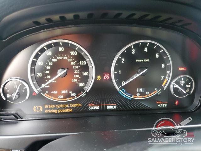 5UXKR0C54G0P22862 2016 BMW X5 photo no. 9