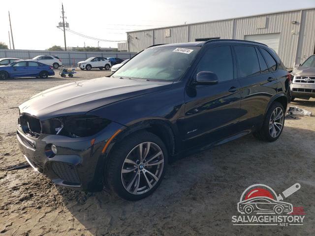 5UXKR6C56H0J84587 2017 BMW X5 photo no. 4
