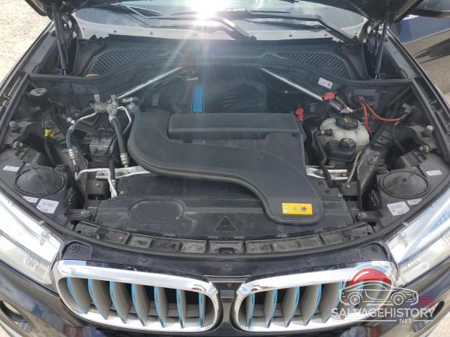 5UXKT0C56J0V98506 2018 BMW X5 photo no. 12