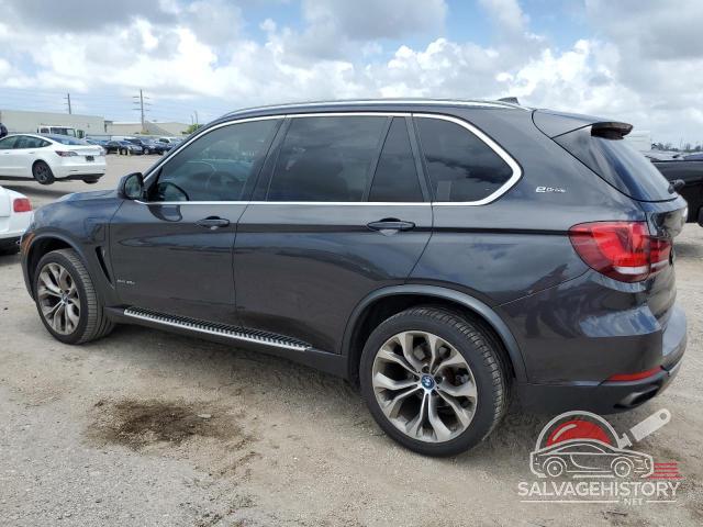 5UXKT0C56J0V98506 2018 BMW X5 photo no. 2