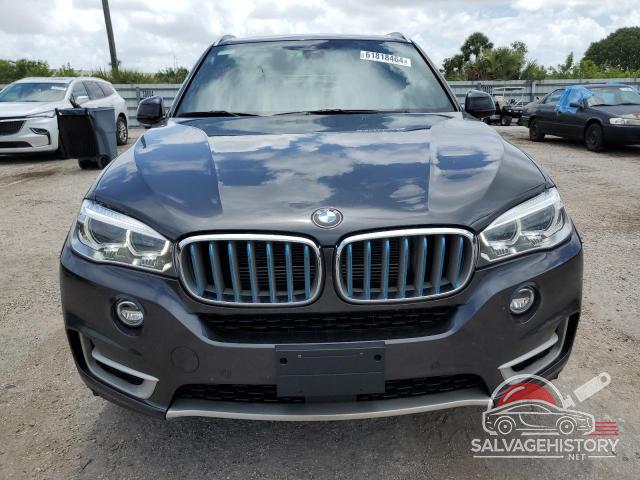 5UXKT0C56J0V98506 2018 BMW X5 photo no. 5