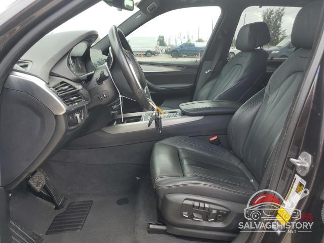 5UXKT0C56J0V98506 2018 BMW X5 photo no. 7